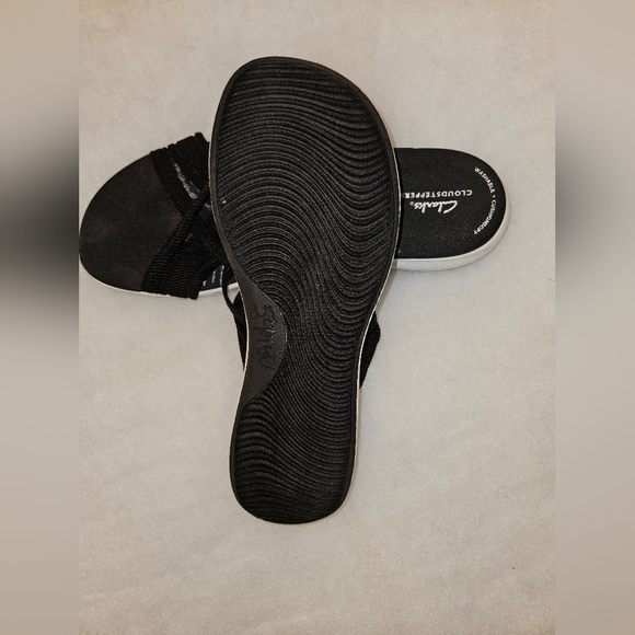 Clarks Cloudstepper Sandals size 10 - Picture 5 of 5